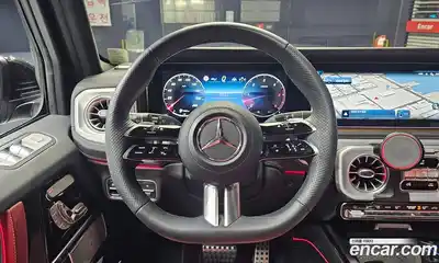 Mercedes-Benz G-Class 2025 3.0 Автомат в Москве № 160173, миниатюра 11