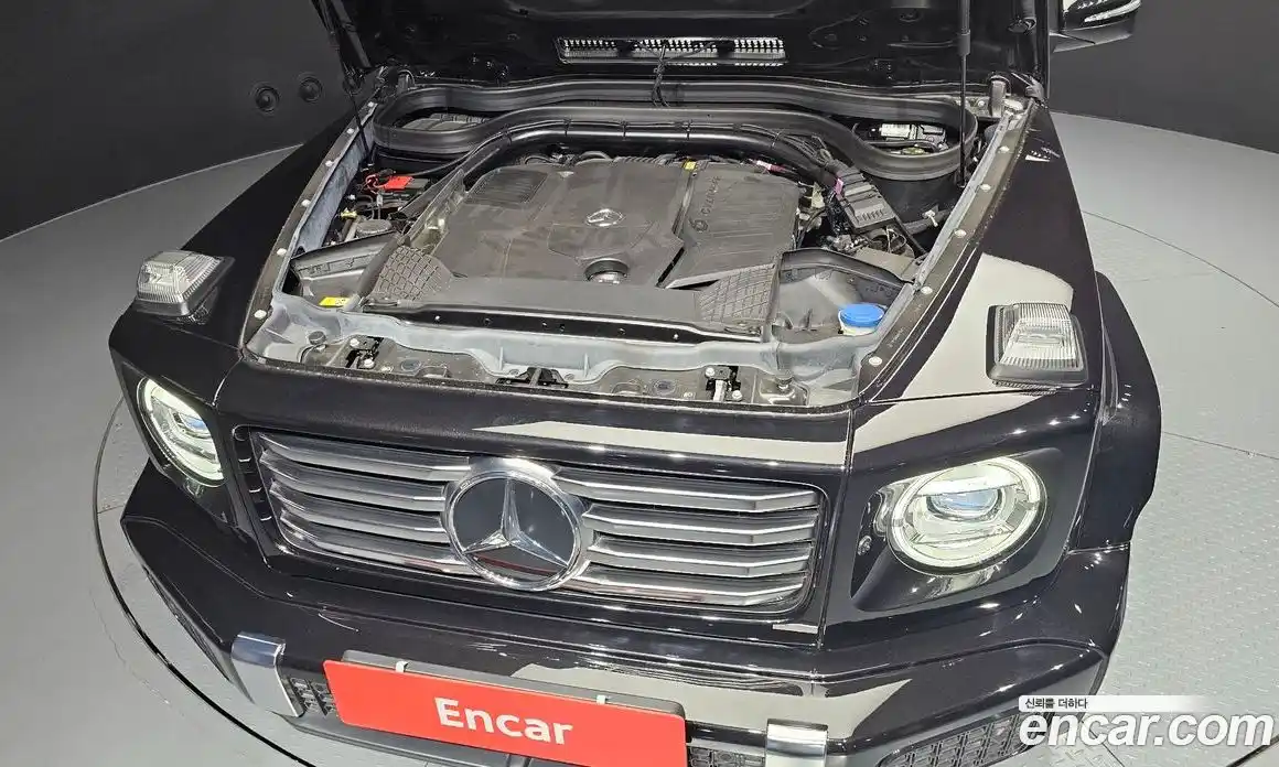 Mercedes-Benz G-Class 2025 3.0 Автомат в Москве № 160173, фото 12