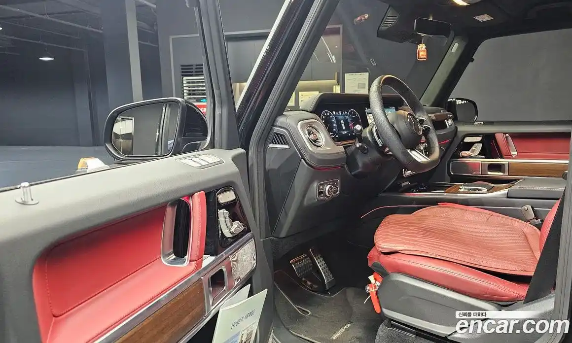 Mercedes-Benz G-Class 2025 3.0 Автомат в Москве № 160173, фото 13