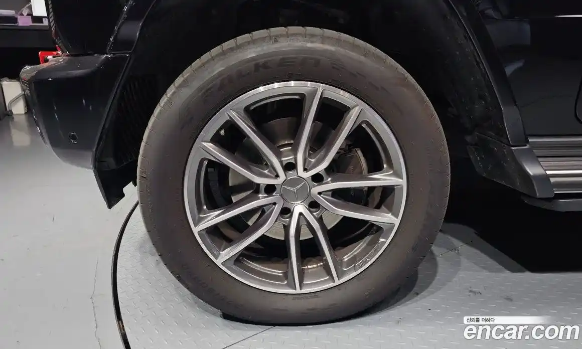 Mercedes-Benz G-Class 2025 3.0 Автомат в Москве № 160173, фото 14