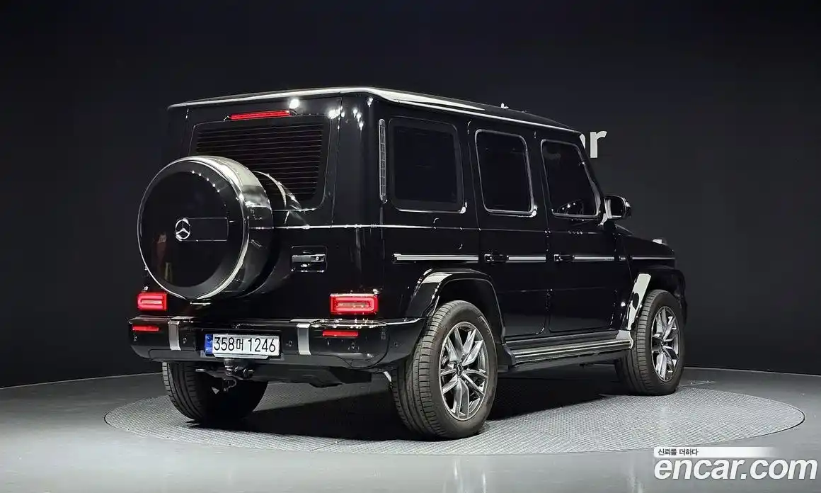 Mercedes-Benz G-Class 2025 3.0 Автомат в Москве № 160173, фото 16