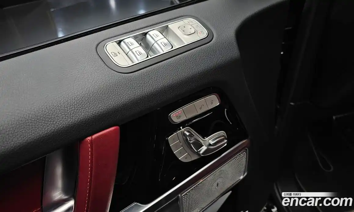 Mercedes-Benz G-Class 2025 3.0 Автомат в Москве № 160173, фото 17