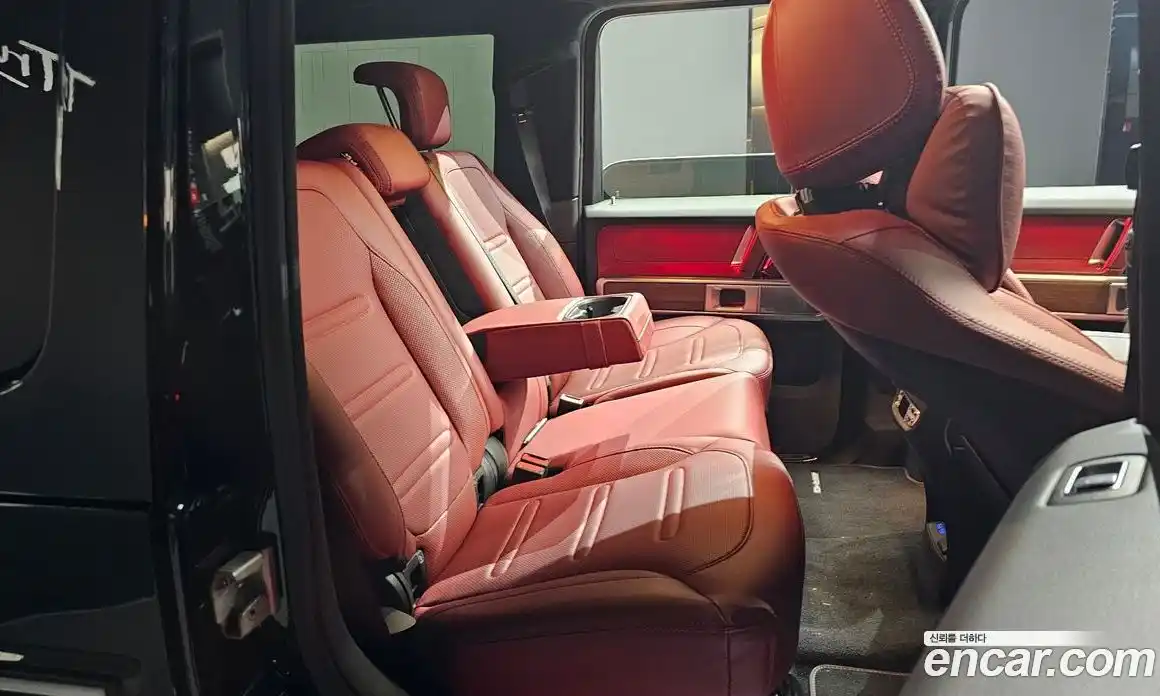 Mercedes-Benz G-Class 2025 3.0 Автомат в Москве № 160173, фото 19