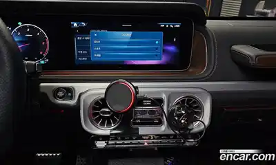 Mercedes-Benz G-Class 2025 3.0 Автомат в Москве № 160173, миниатюра 2