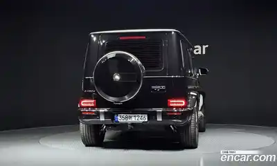 Mercedes-Benz G-Class 2025 3.0 Автомат в Москве № 160173, миниатюра 3