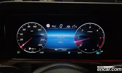 Mercedes-Benz G-Class 2025 3.0 Автомат в Москве № 160173, миниатюра 4