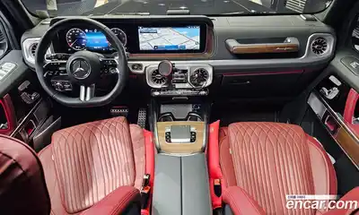 Mercedes-Benz G-Class 2025 3.0 Автомат в Москве № 160173, миниатюра 5