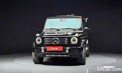 Mercedes-Benz G-Class 2025 3.0 Автомат в Москве № 160173, миниатюра 6