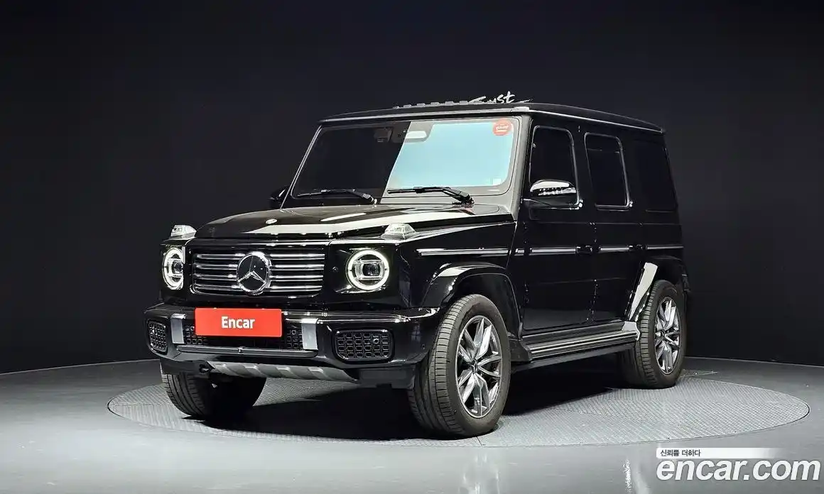 Mercedes-Benz G-Class 2025 3.0 Автомат в Москве № 160173, фото 8