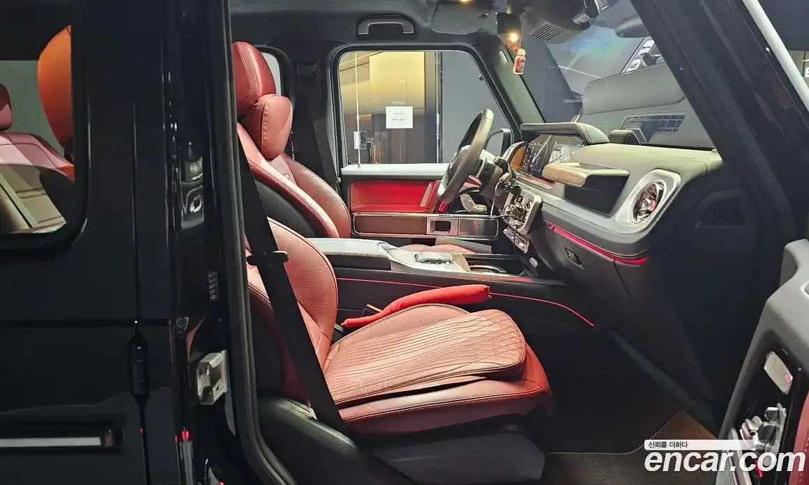 Mercedes-Benz G-Class 2025 3.0 Автомат в Москве № 160173, фото 9