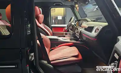 Mercedes-Benz G-Class 2025 3.0 Автомат в Москве № 160173, миниатюра 9