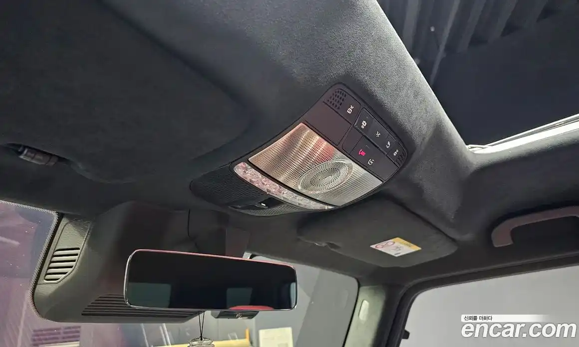 Mercedes-Benz G-Class 2025 3.0 Автомат в Москве № 160173, фото 10