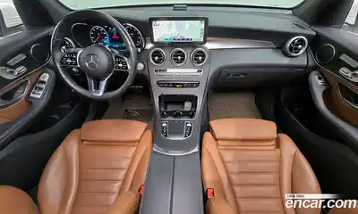 Mercedes-Benz GLC-Class 2023 2.0 Автомат в Москве № 160777, миниатюра 11