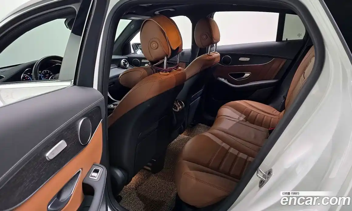 Mercedes-Benz GLC-Class 2023 2.0 Автомат в Москве № 160777, фото 15