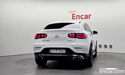 Mercedes-Benz GLC-Class 2023 2.0 Автомат в Москве № 160777, миниатюра 2