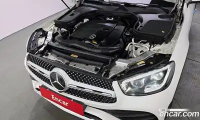 Mercedes-Benz GLC-Class 2023 2.0 Автомат в Москве № 160777, миниатюра 3
