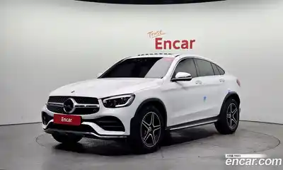 Mercedes-Benz GLC-Class 2023 2.0 Автомат в Москве № 160777, миниатюра 4