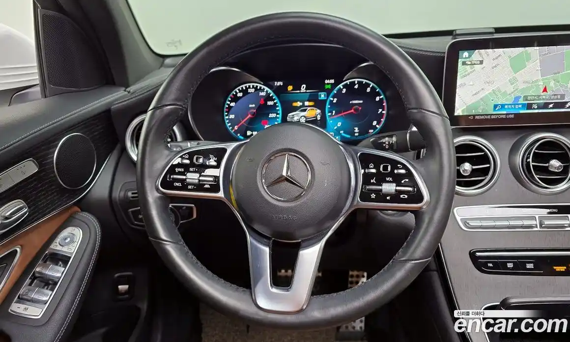 Mercedes-Benz GLC-Class 2023 2.0 Автомат в Москве № 160777, фото 5