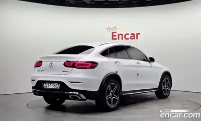 Mercedes-Benz GLC-Class 2023 2.0 Автомат в Москве № 160777, миниатюра 9