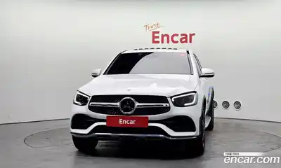 Mercedes-Benz GLC-Class 2023 2.0 Автомат в Москве № 160777, миниатюра 10