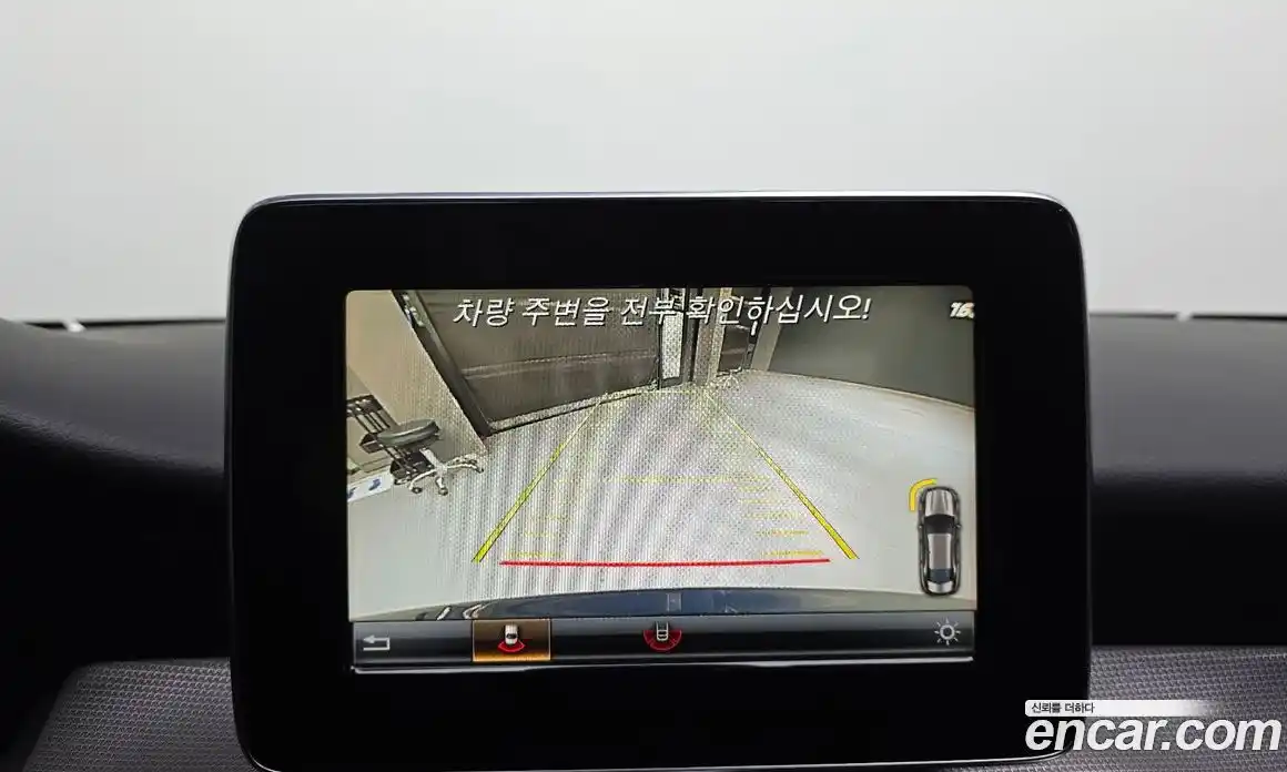 Mercedes-Benz CLA-Class 2017 2.0 Автомат в Москве № 161150, фото 18