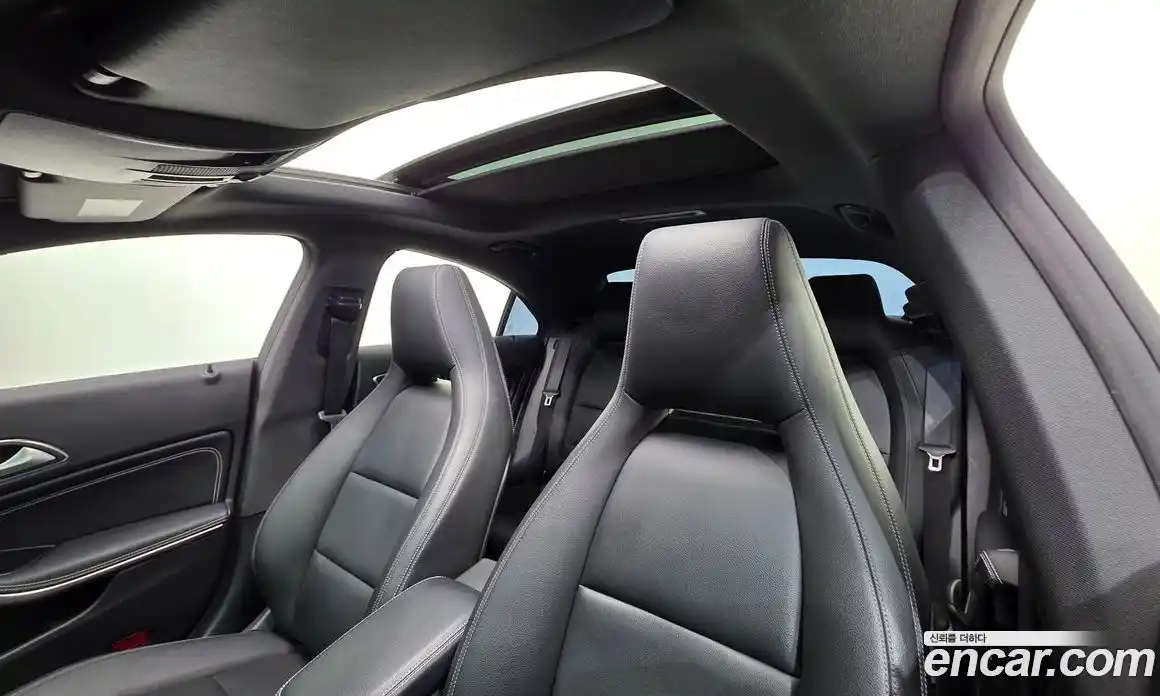 Mercedes-Benz CLA-Class 2017 2.0 Автомат в Москве № 161150, фото 20