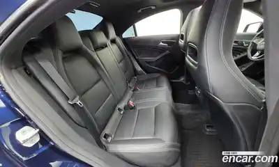 Mercedes-Benz CLA-Class 2017 2.0 Автомат в Москве № 161150, миниатюра 4