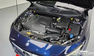 Mercedes-Benz CLA-Class 2017 2.0 Автомат в Москве № 161150, миниатюра 5