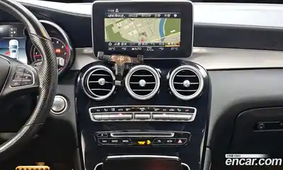 Mercedes-Benz GLC-Class, 2019