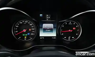 Mercedes-Benz GLC-Class 2019 2.0 Автомат в Москве № 161308, миниатюра 12