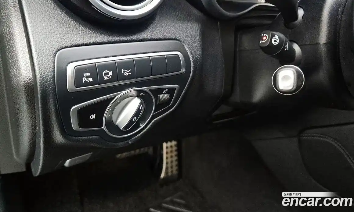 Mercedes-Benz GLC-Class 2019 2.0 Автомат в Москве № 161308, фото 13