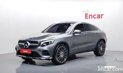 Mercedes-Benz GLC-Class 2019 2.0 Автомат в Москве № 161308, миниатюра 2