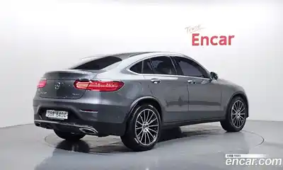 Mercedes-Benz GLC-Class 2019 2.0 Автомат в Москве № 161308, миниатюра 3