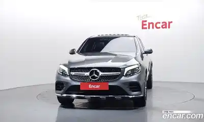 Mercedes-Benz GLC-Class 2019 2.0 Автомат в Москве № 161308, миниатюра 4
