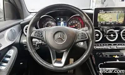 Mercedes-Benz GLC-Class 2019 2.0 Автомат в Москве № 161308, миниатюра 5