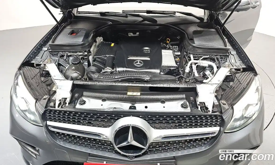 Mercedes-Benz GLC-Class 2019 2.0 Автомат в Москве № 161308, фото 6