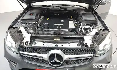 Mercedes-Benz GLC-Class 2019 2.0 Автомат в Москве № 161308, миниатюра 6