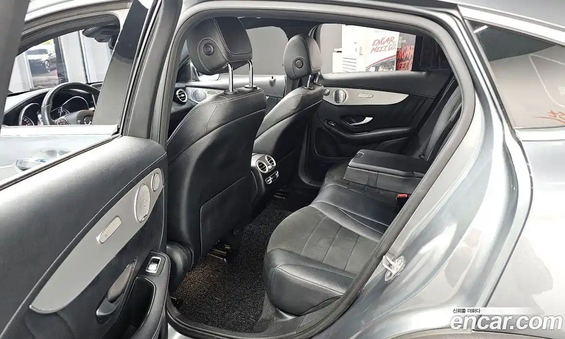 Mercedes-Benz GLC-Class 2019 2.0 Автомат в Москве № 161308, фото 8