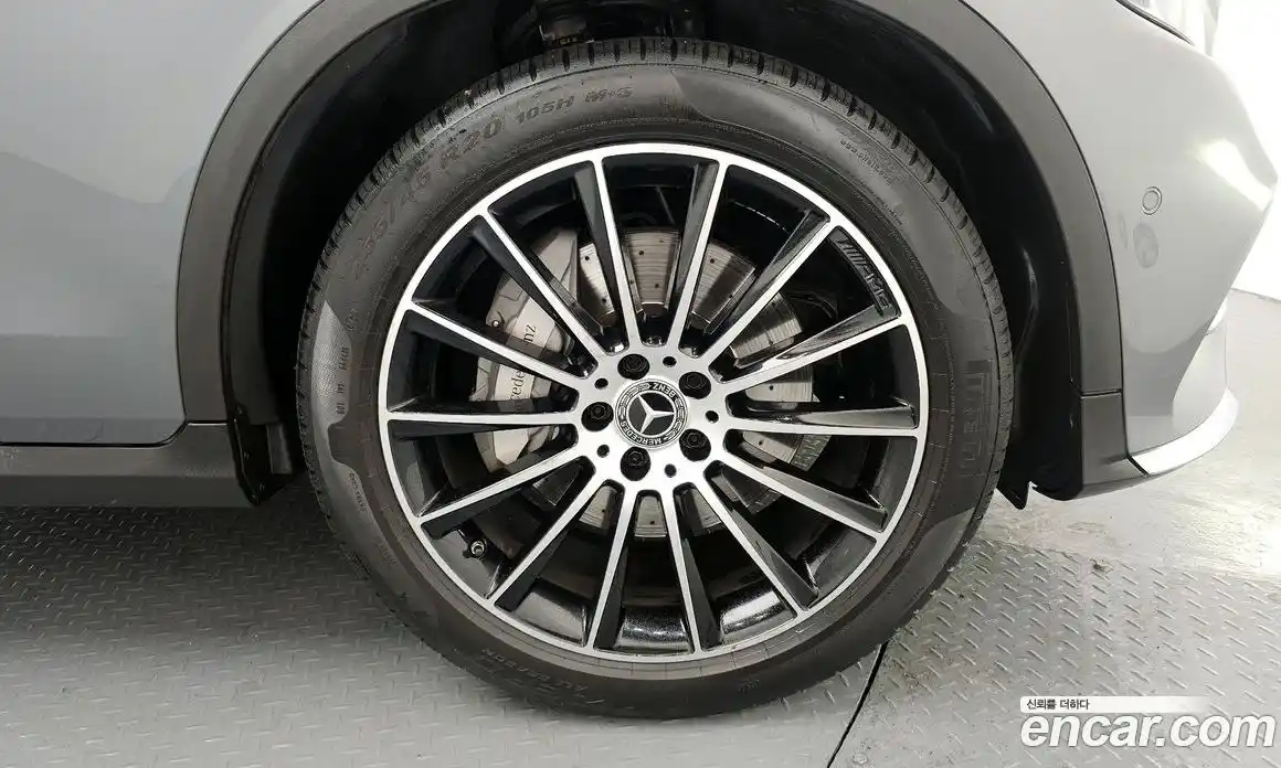 Mercedes-Benz GLC-Class 2019 2.0 Автомат в Москве № 161308, фото 9