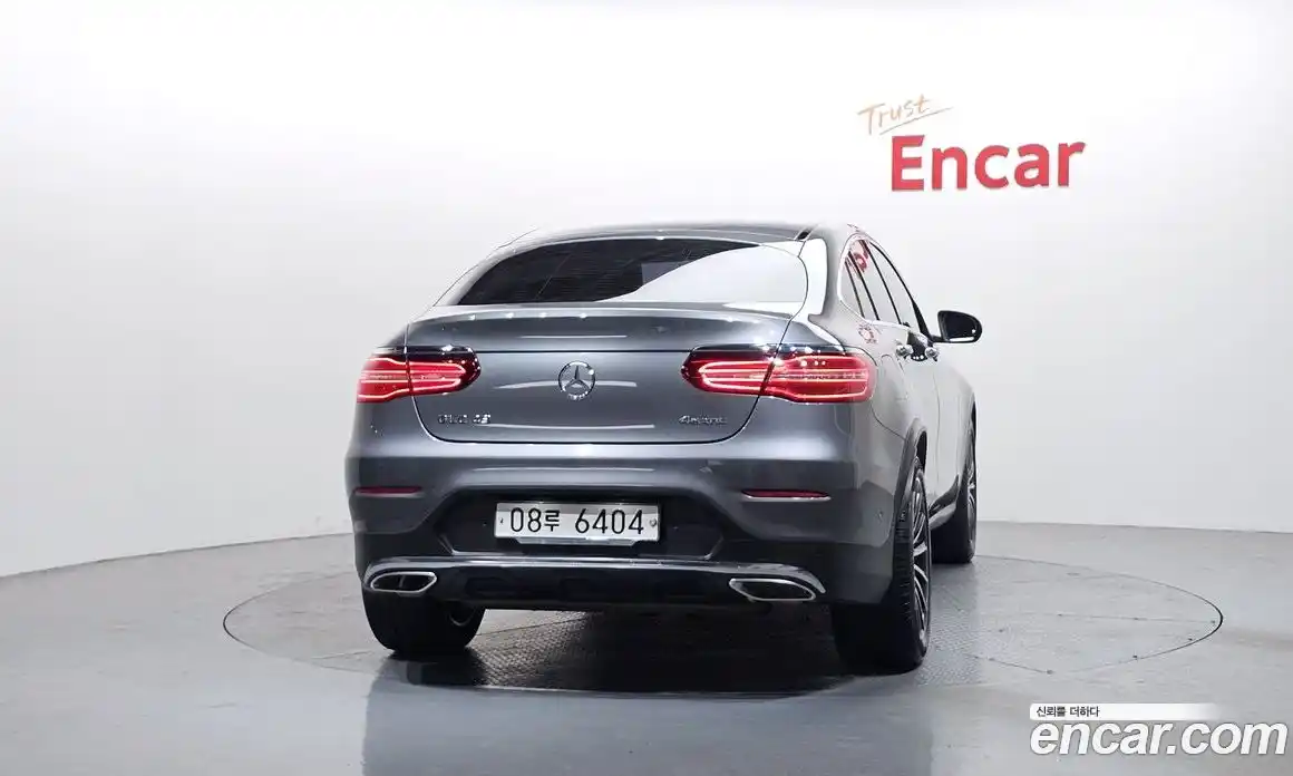 Mercedes-Benz GLC-Class 2019 2.0 Автомат в Москве № 161308, фото 10