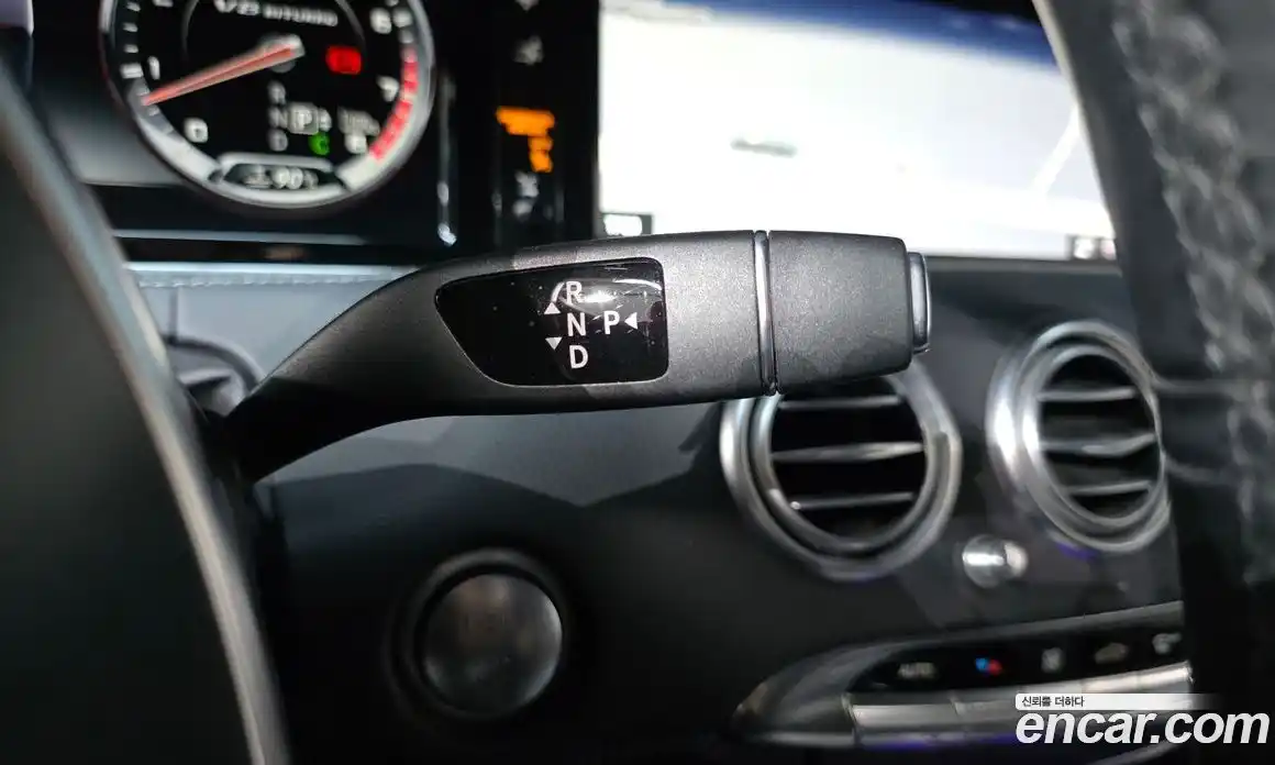 Mercedes-Benz S-Class 2017 5.5 Автомат в Москве № 161419, фото 12