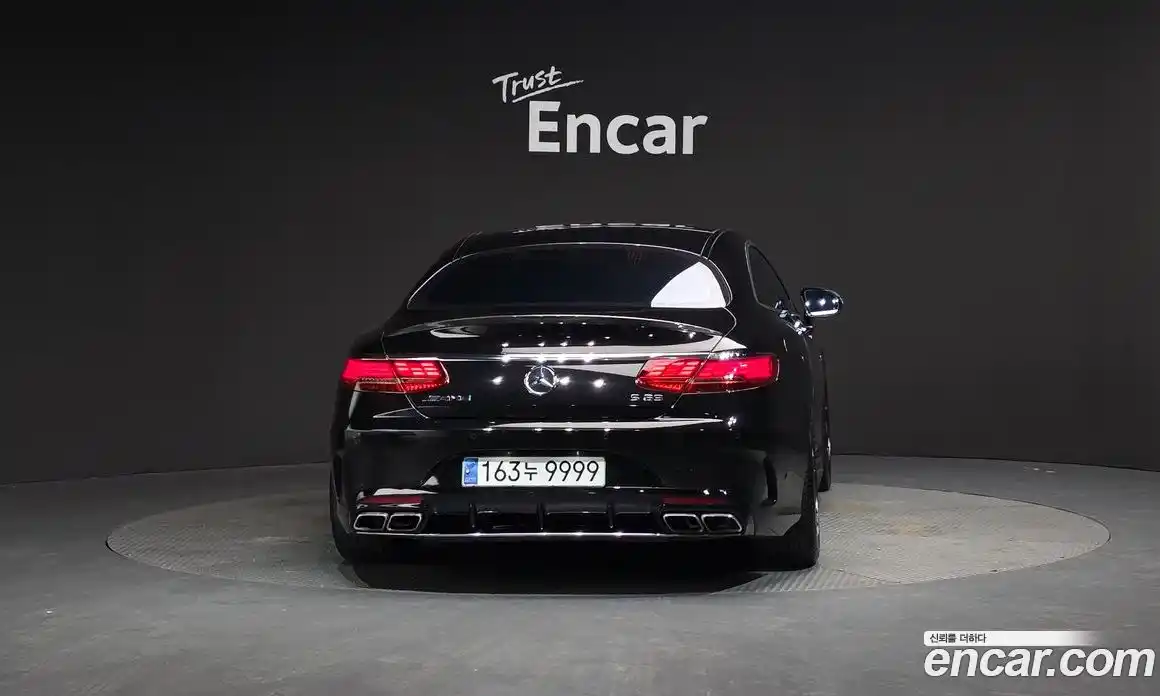 Mercedes-Benz S-Class 2017 5.5 Автомат в Москве № 161419, фото 19