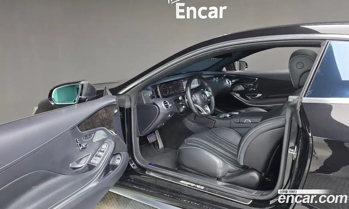 Mercedes-Benz S-Class 2017 5.5 Автомат в Москве № 161419, фото 4