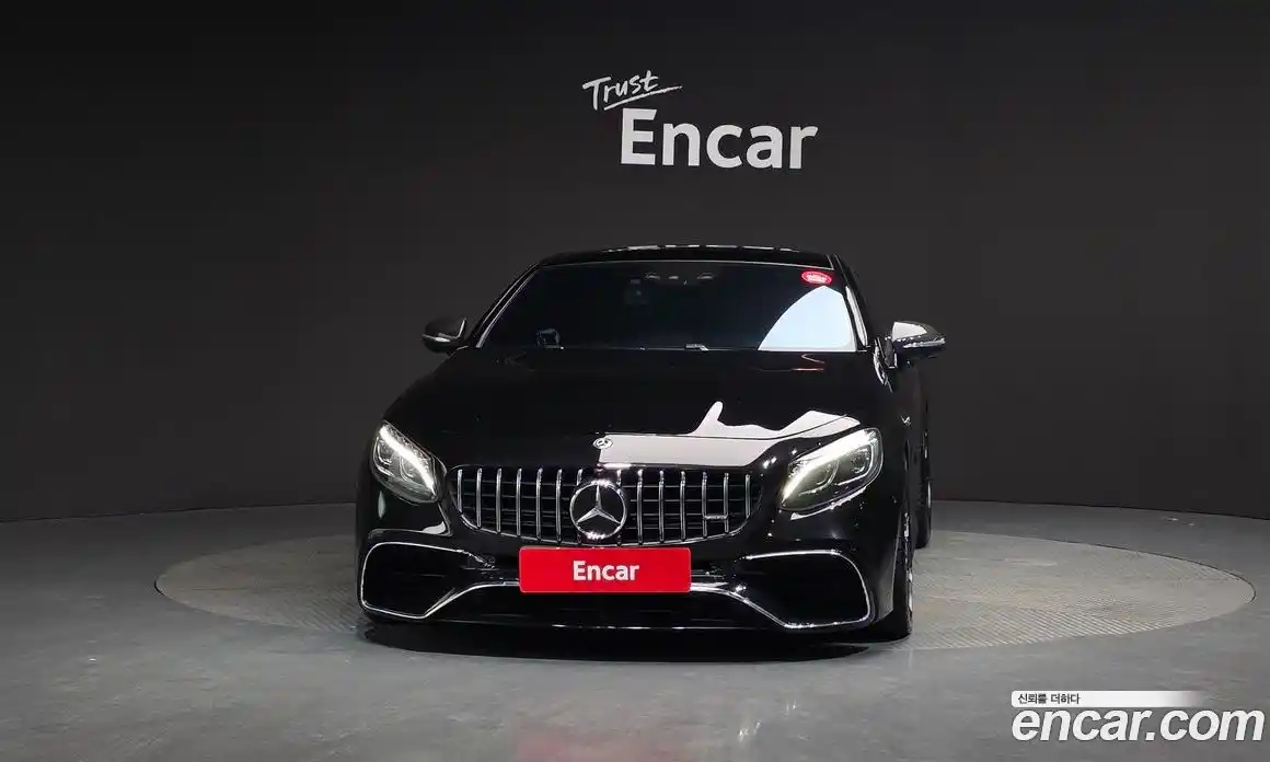 Mercedes-Benz S-Class 2017 5.5 Автомат в Москве № 161419, фото 5