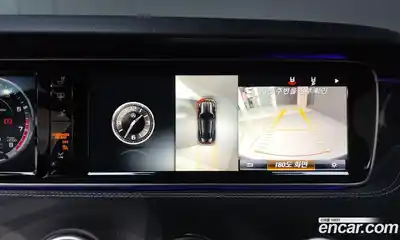 Mercedes-Benz S-Class 2017 5.5 Автомат в Москве № 161419, миниатюра 6