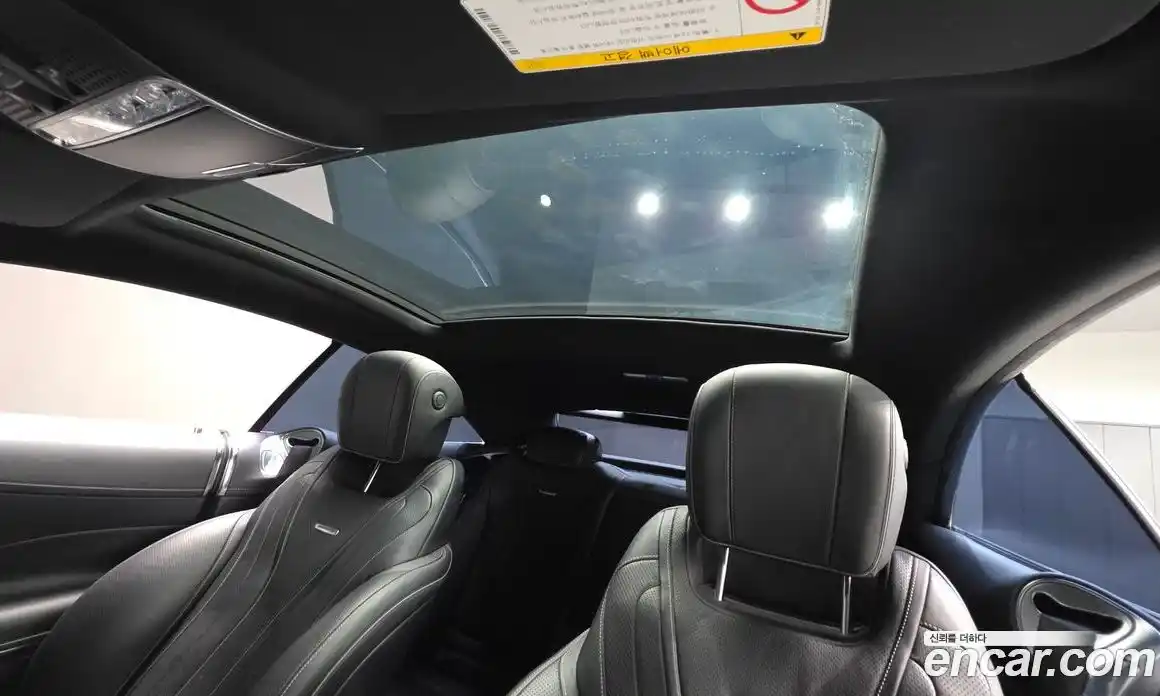 Mercedes-Benz S-Class 2017 5.5 Автомат в Москве № 161419, фото 7