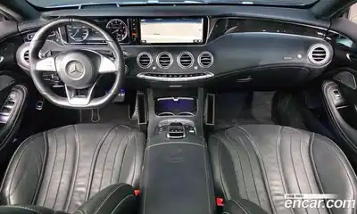 Mercedes-Benz S-Class 2017 5.5 Автомат в Москве № 161419, миниатюра 8