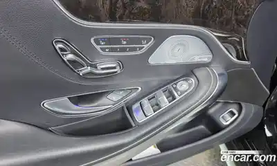 Mercedes-Benz S-Class 2017 5.5 Автомат в Москве № 161419, миниатюра 9