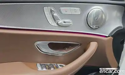Mercedes-Benz E-Class, 2019