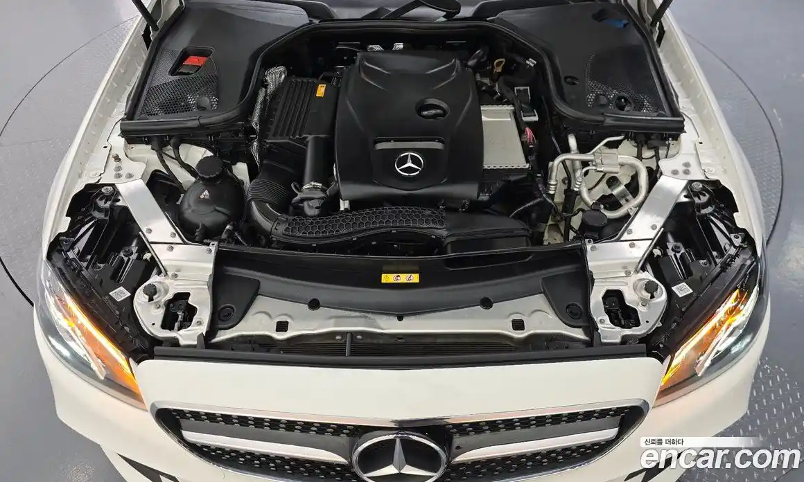 Mercedes-Benz E-Class 2019 2.0 Автомат в Москве № 161430, фото 12